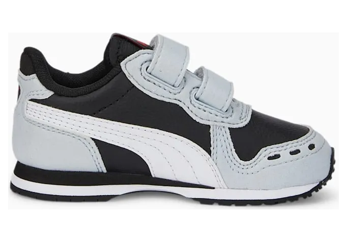 Puma Cabana Racer SL 20 V Wit/Zwart/Grijs (383731-04)