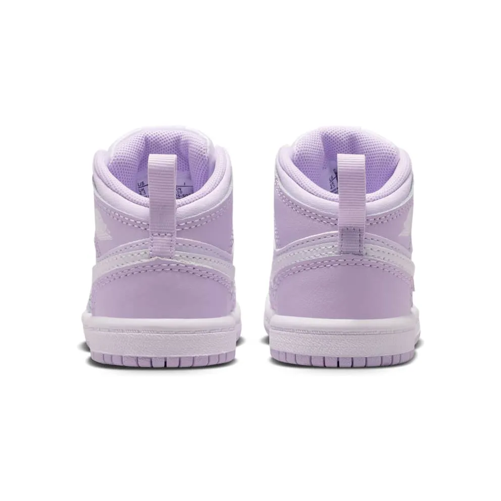 Jordan 1 Mid Violet Mist Barely Grape (DQ8425-502)