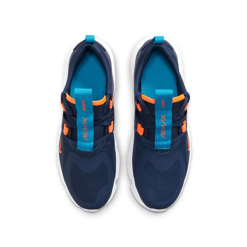 Nike Air Max Infinity Older Kids’ Blue (BQ5309-400)