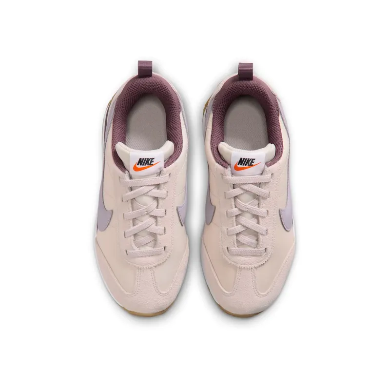 Nike Pacific “Light Orewood Brown/Tattoo/Safety Orange/Silver Lilac” (IH7379-106)