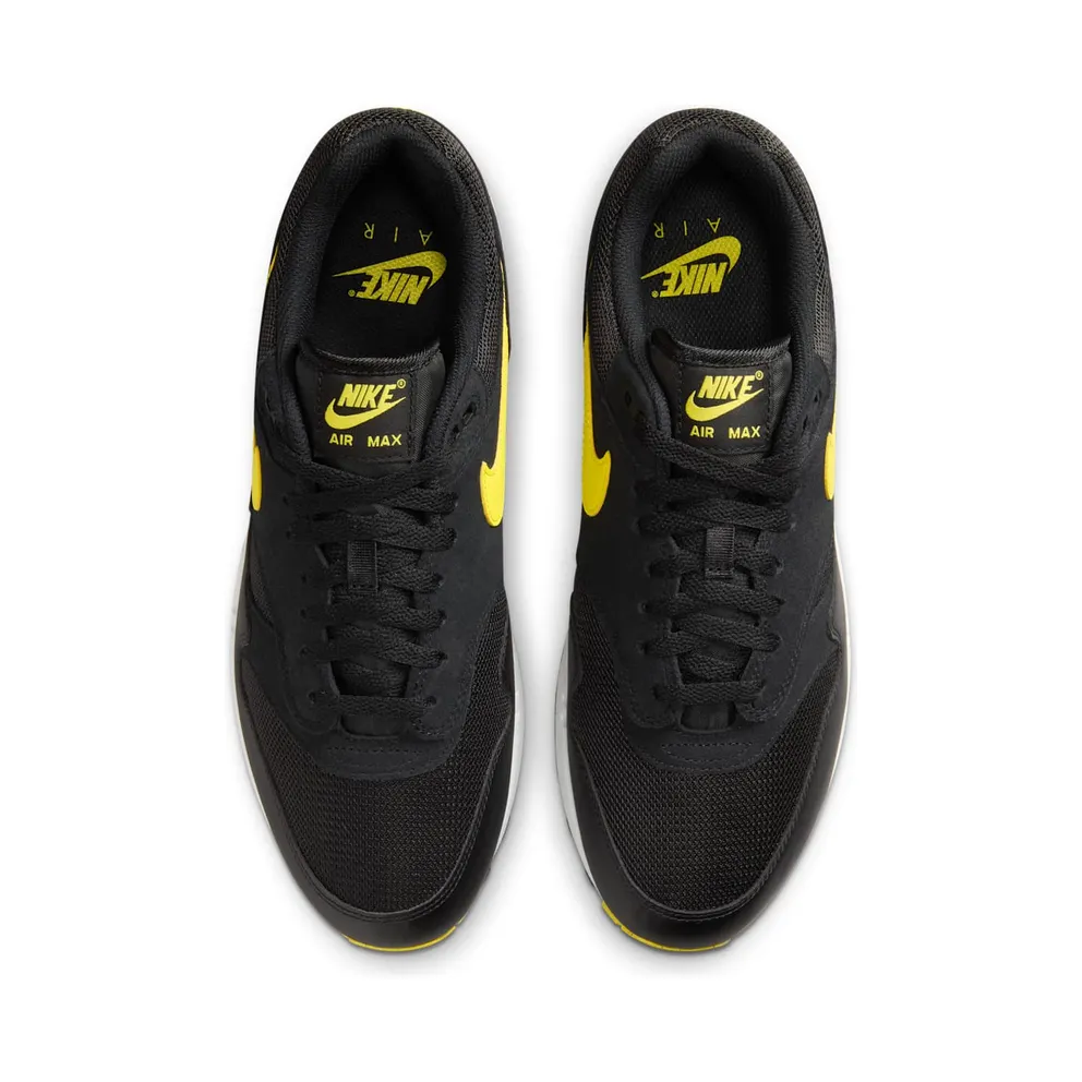 Nike Air Max 1 Essential (Black / Yellow) – FZ5808-005