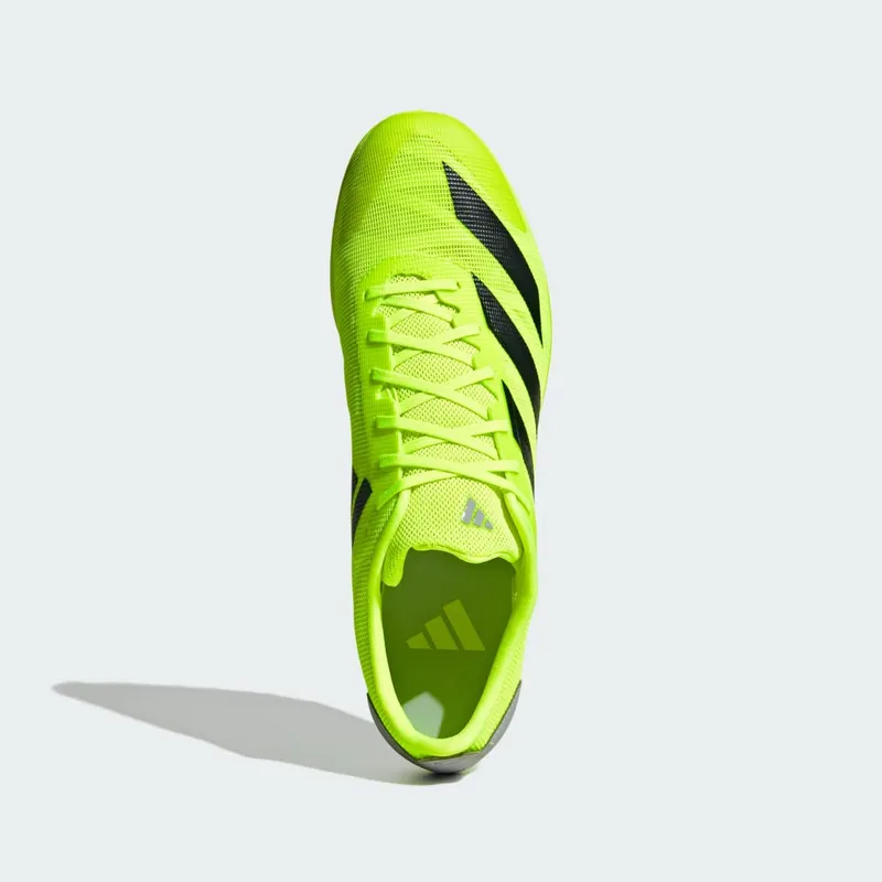 Adidas Adizero XCS Lucid Lemon / Core Black / Halo Silver (IF9429)