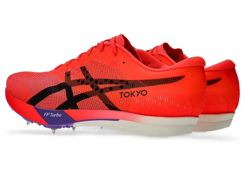 ASICS METASPEED LD LE 2 “Flash Red / Black” (1093A255-600)