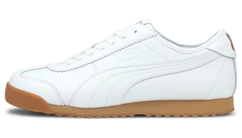 Puma Roma Kitsuné Puma White / Puma White (380223-01)