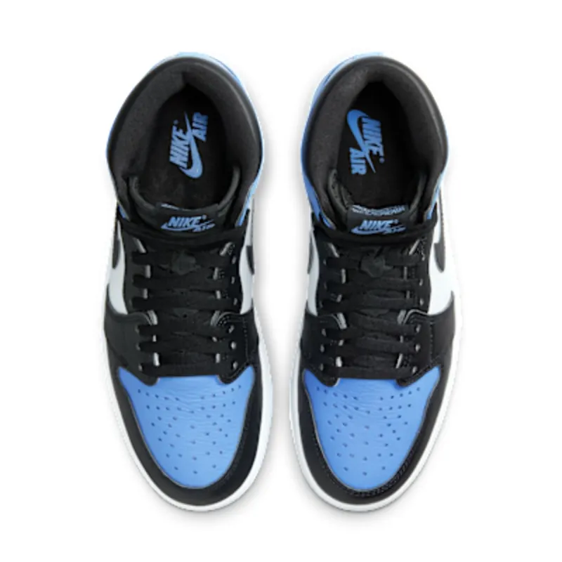 Air Jordan 1 High OG UNC Toe (DZ5485-400): twee jaar later op ATOMIC en in de goede maten onder de €130 (4)