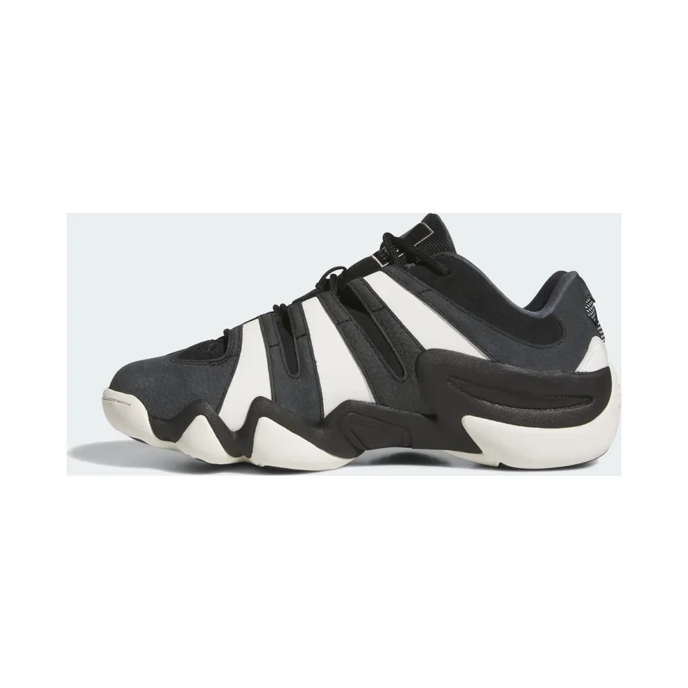 Adidas Crazy 8 Low Core Black / Cloud White / Grey (JI0338)