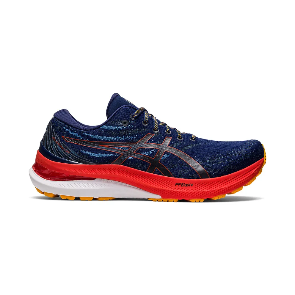 Asics GEL-KAYANO 29 Deep Ocean/Cherry Tomato (1011B440.401)