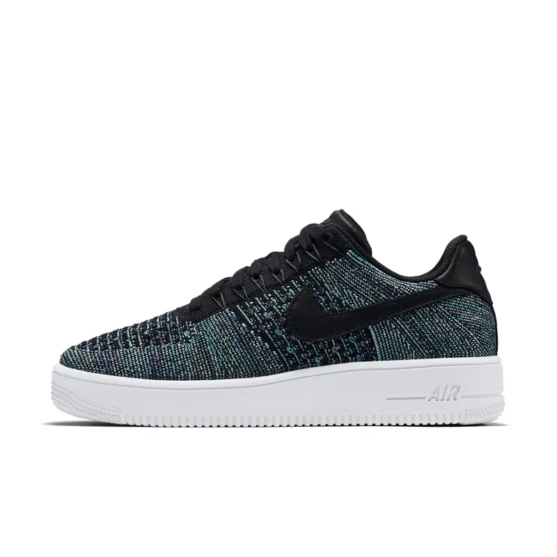 Nike Air Force 1 Ultra Flyknit Low QS “Vapour Green / White / Black” (894531-300)