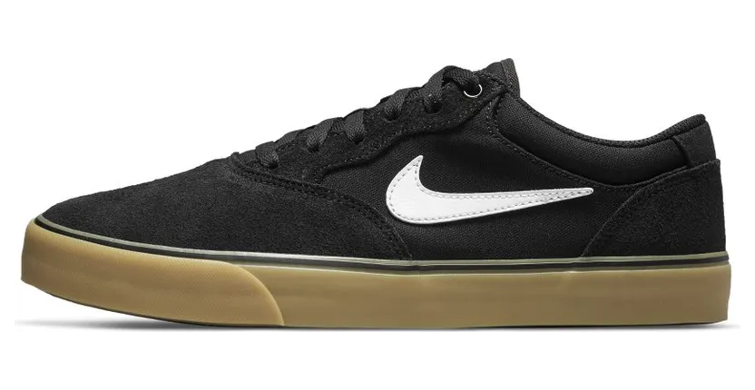 Nike SB Chron 2 Skateschoen Zwart (DM3493-001)