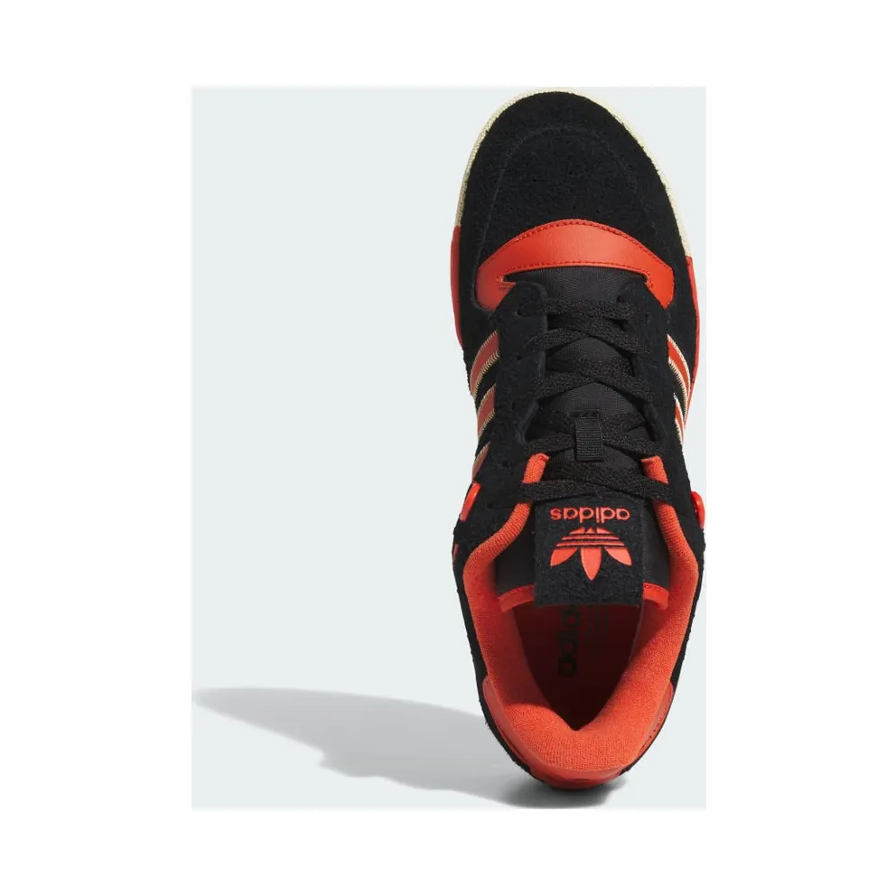 adidas Rivalry 86 Low Core Black / Preloved Red / Easy Yellow (IF6264)