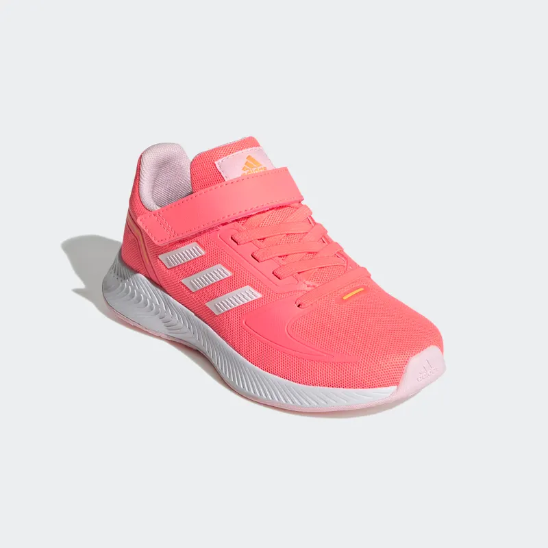 Adidas Runfalcon 2.0 Acid Red / Cloud White / Clear Pink (GV7754)