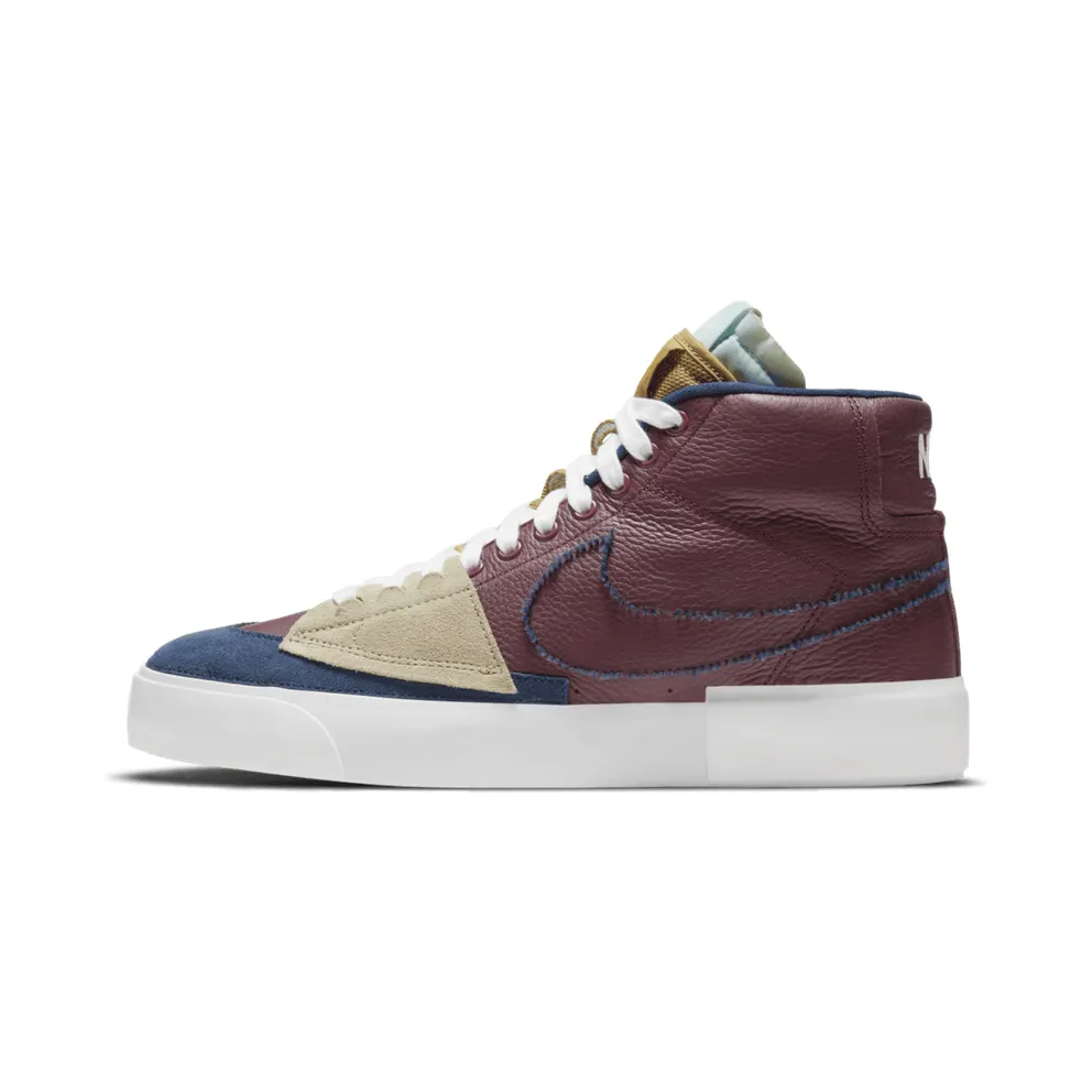 Nike SB Zoom Blazer Mid Edge Skate Red (DA2189-600)