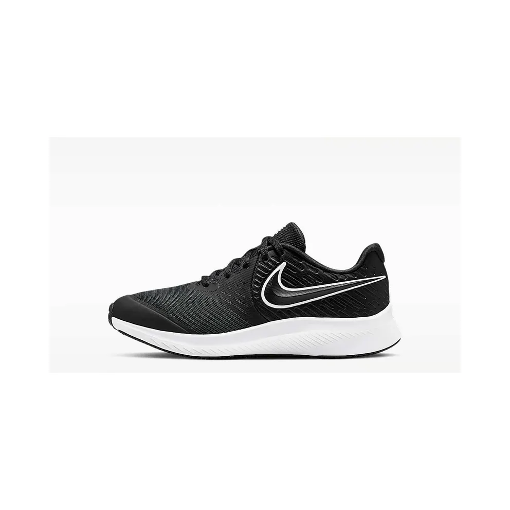 Nike Star Runner 2 Schwarz (AQ3542-001)