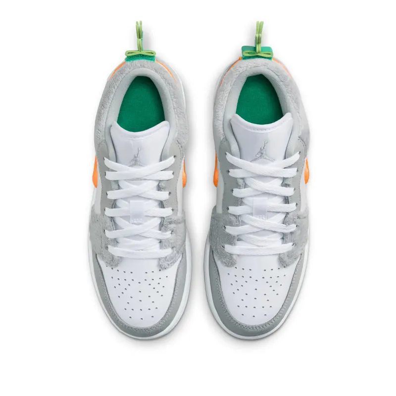 Air Jordan 1 Low GS “Rabbit” (DZ6333-083)