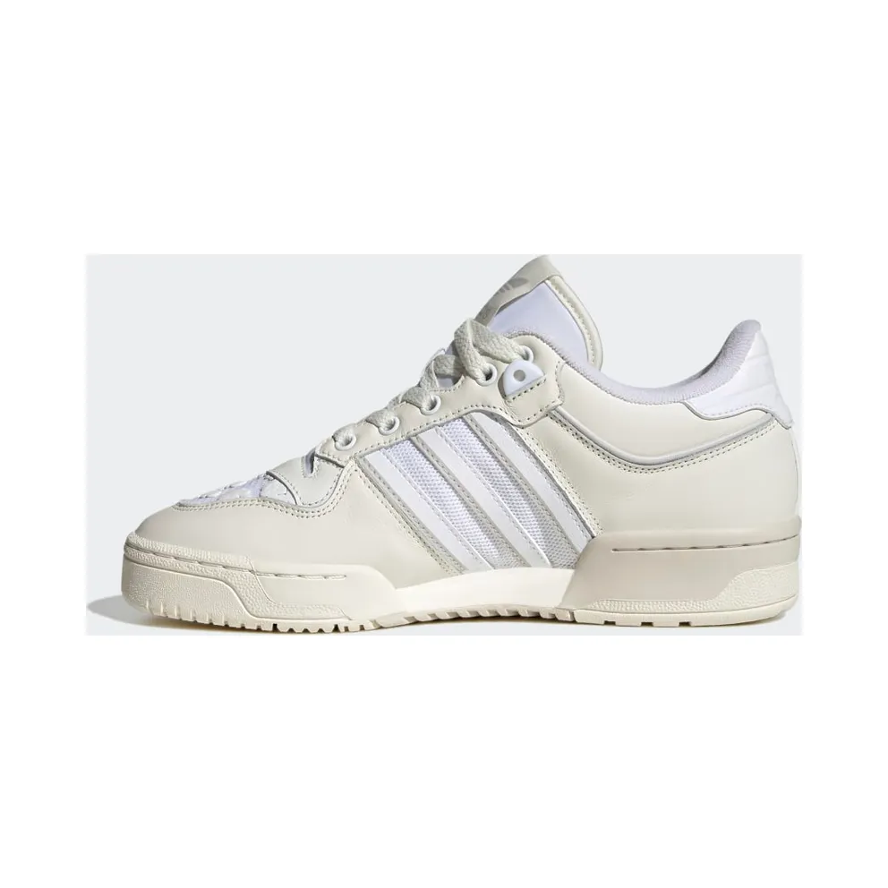Adidas Rivalry Low 86 Grey One / Cloud White / Off White (HQ7021)