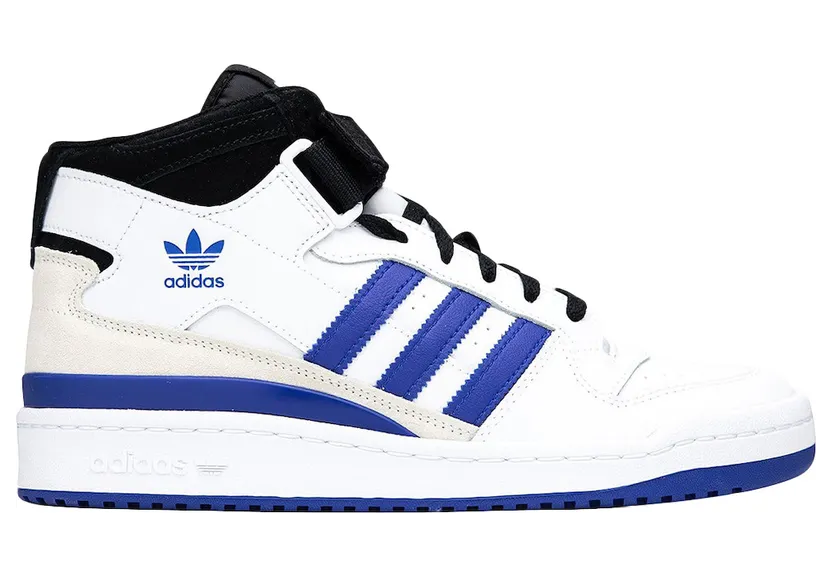 adidas Forum Mid Royal Blue (FY6796)