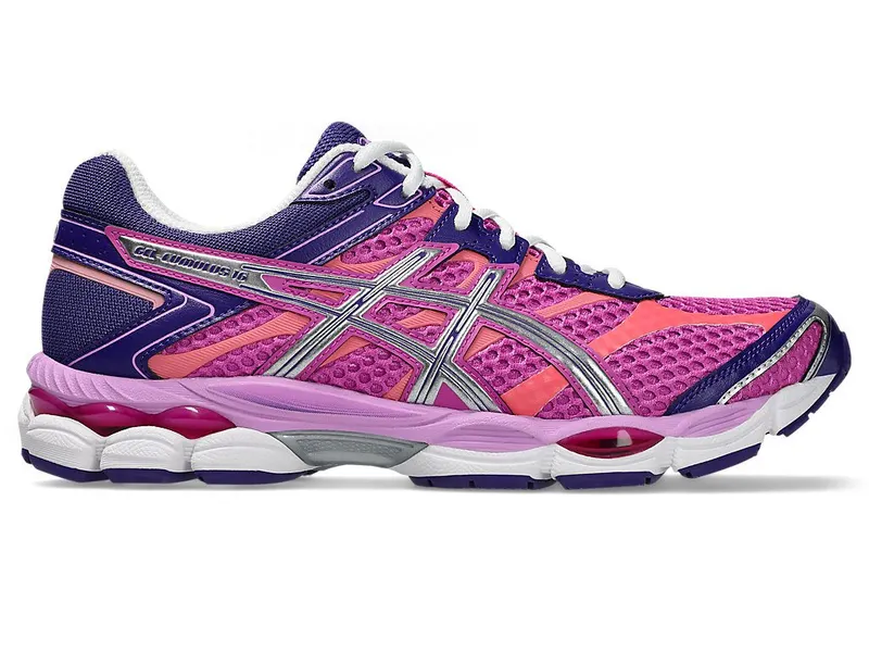ASICS GEL-CUMULUS 16 “Digital Sakura / Pure Silver” (1203A733-700)