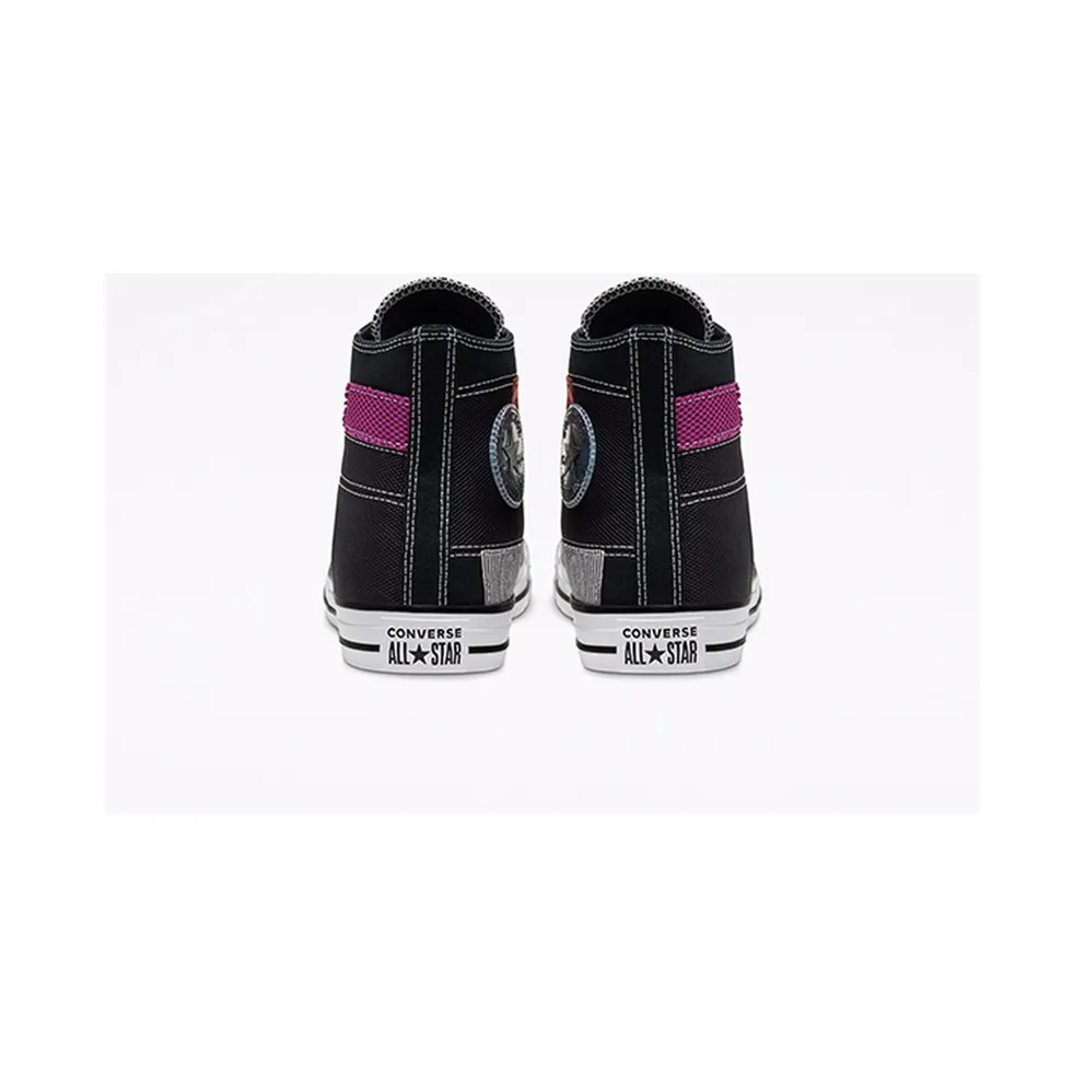 Converse Hacked Fashion Chuck Taylor All Star High Top (168745C)