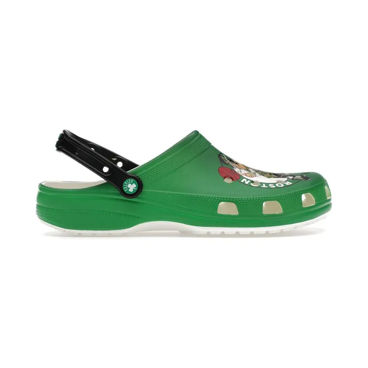 Crocs Classic Clog NBA Boston Celtics (209442-100)