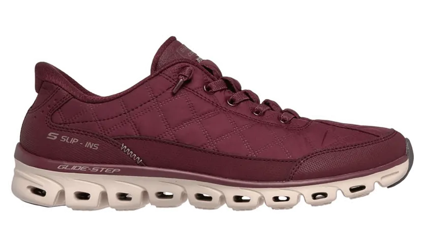 skechers-slip-ins 104556BURG