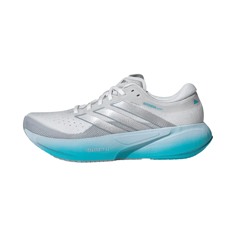 Adidas Supernova Charge 2 Running Shoes Women Running Shoes, White (JQ5943)