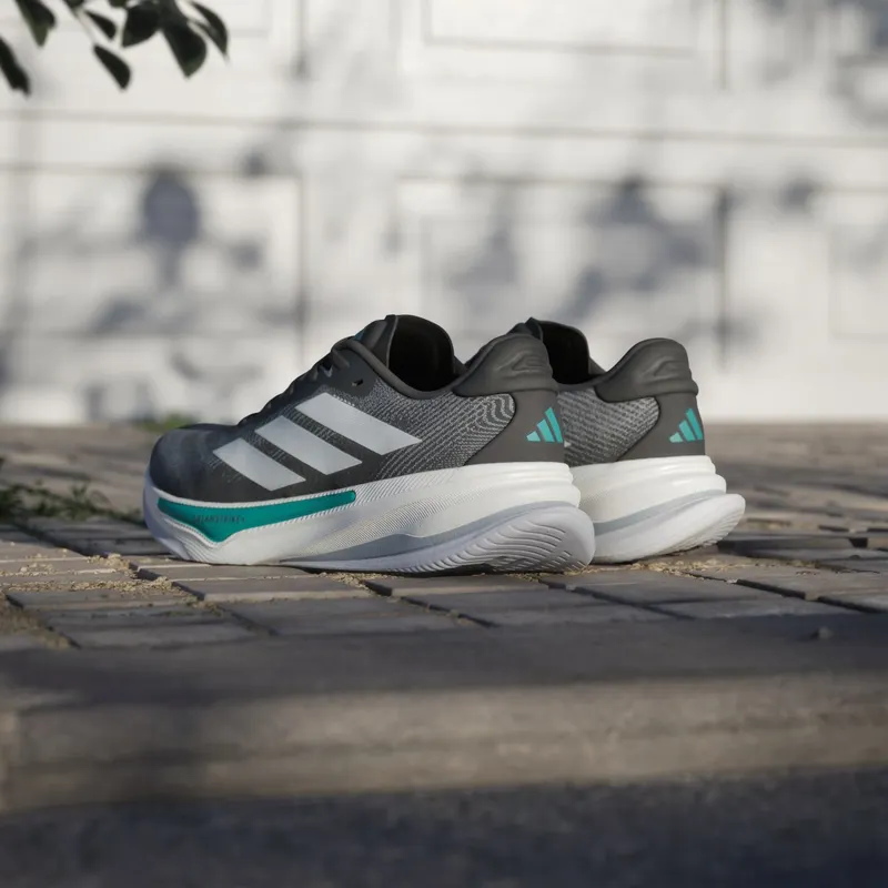 Adidas Supernova Prima 2 Core Black / Cloud White / Pure Teal (JS1887)