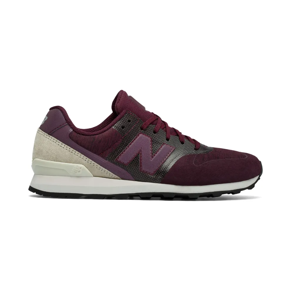 New Balance 696 Re-Engineered Merlot (W) Merlot (WL696NOD)