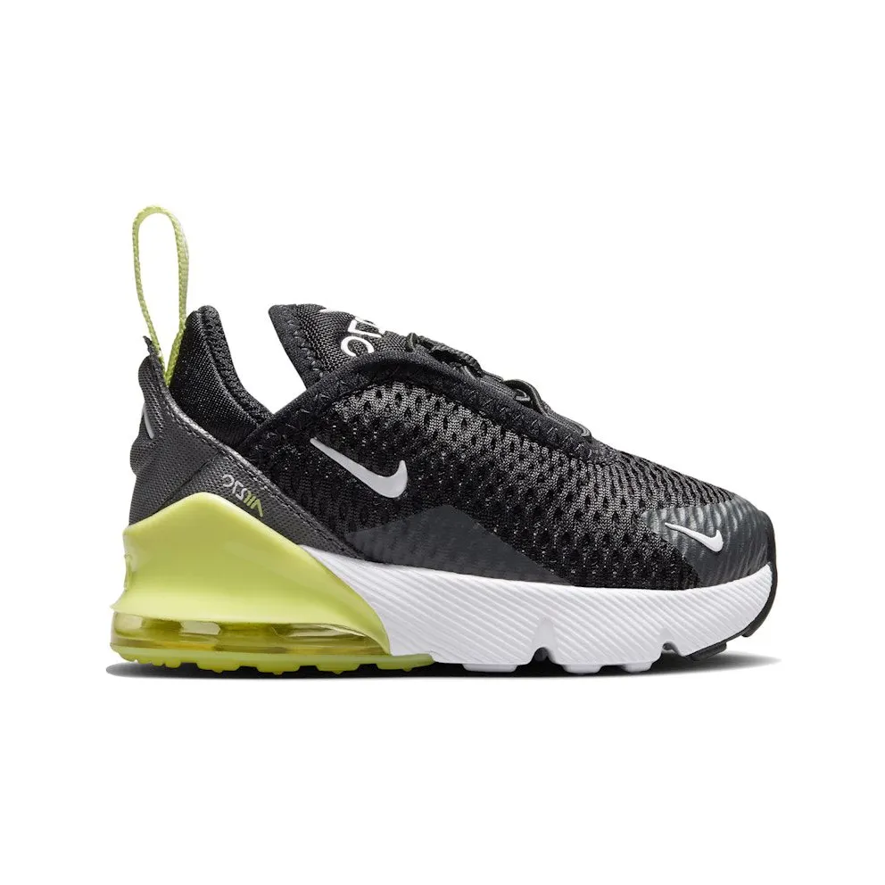 Nike Air Max 270 Light Lemon Twist Black Anthracite White (DD1646-704)
