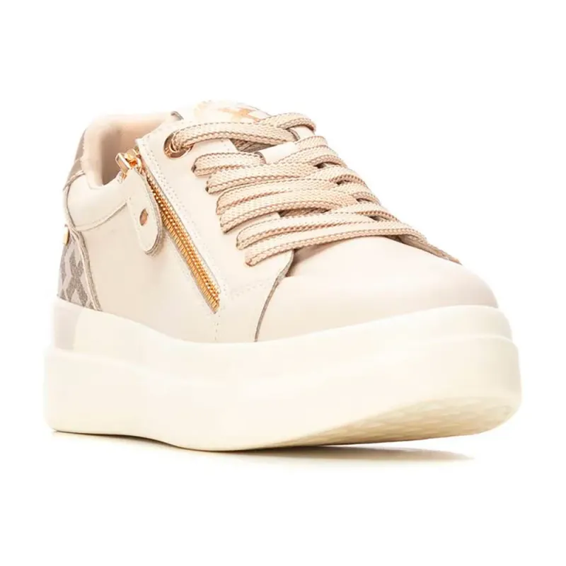 Xti 144233 Shoes 144233-Beige