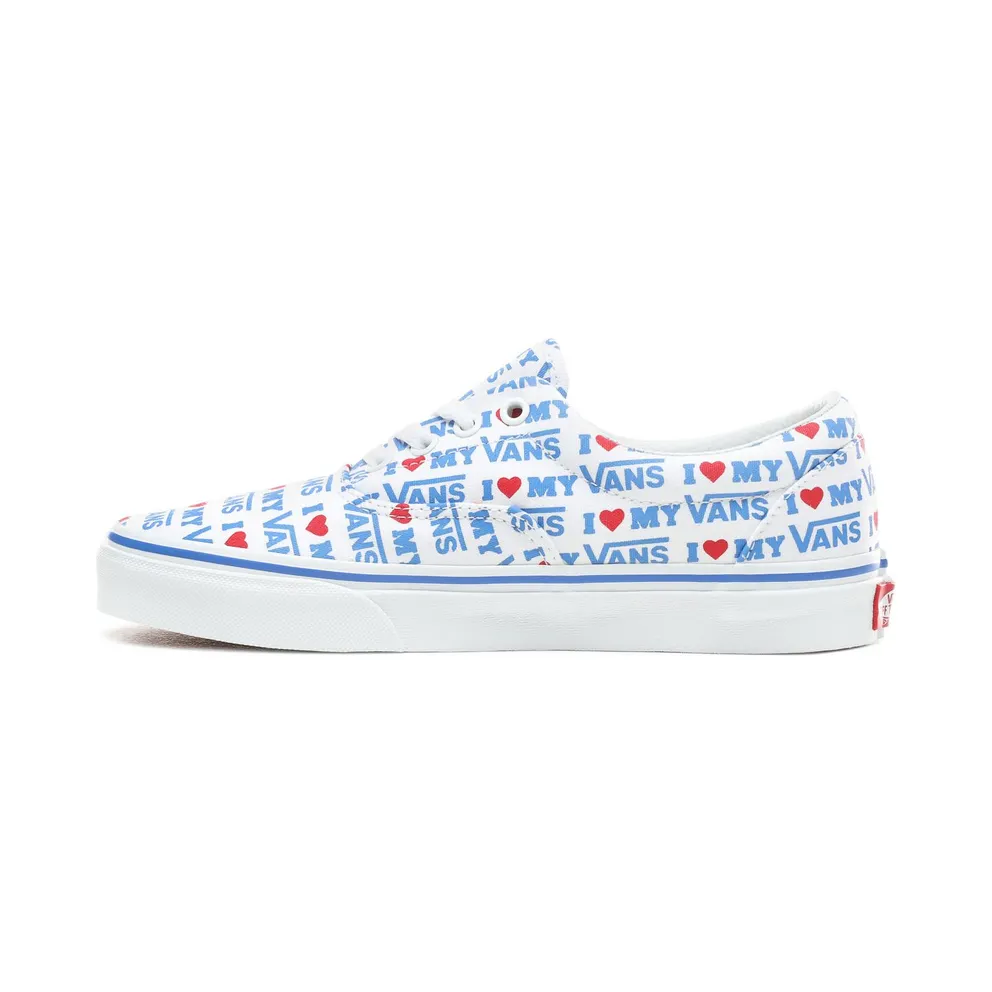 Vans Era ‘I Heart My ‘ True White/True White (VN0A38FRVP5)
