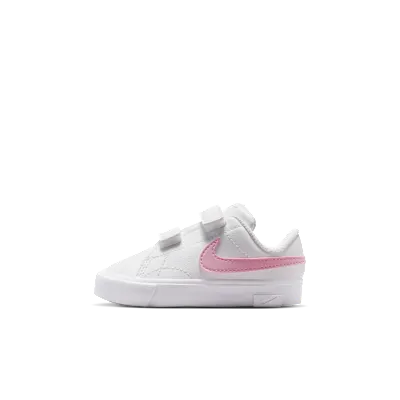 Nike Tennis Essential “White / Pink Rise” (IQ3214-103)