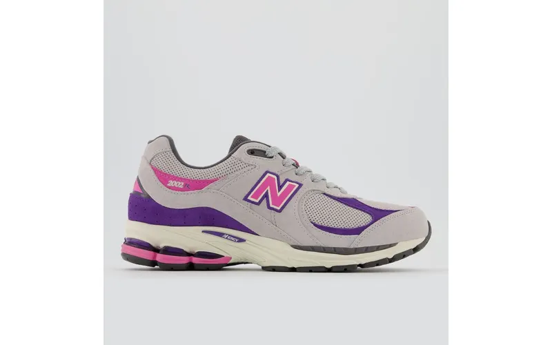 New Balance New Balance Grey/Purple (M2002RWB)