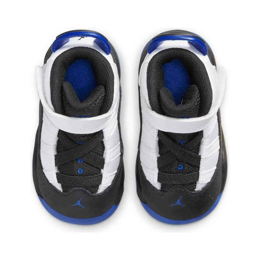 Air Jordan 6 RINGS TD “GAME ROYAL” (323420-142)