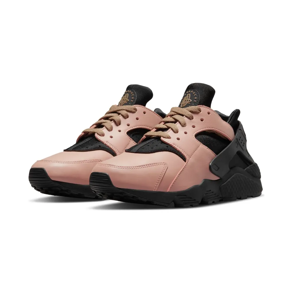 Nike Air Huarache Toadstool Black – “Toadstool / Black-chestnut Brown” (DH8143-200)