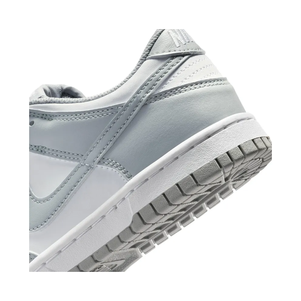 Nike Dunk Low GS “Light Smoke Grey White” (IU7766-123)