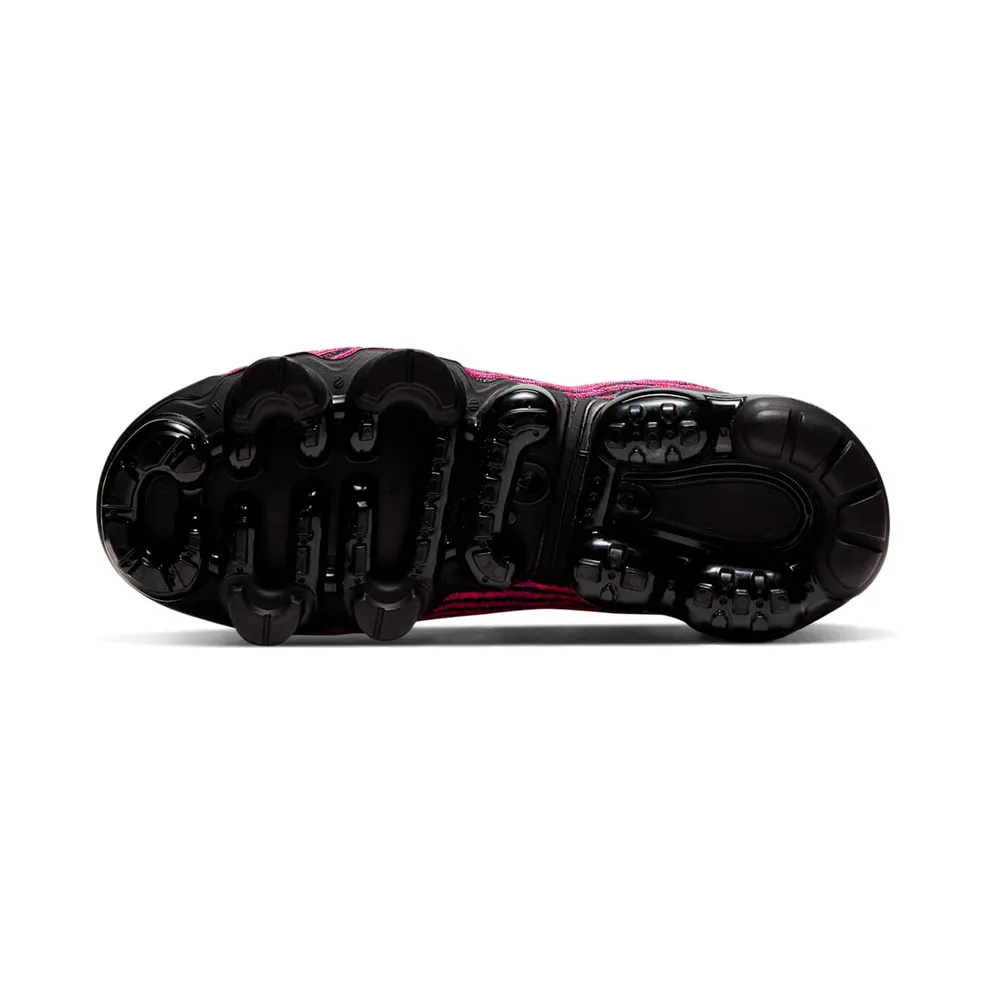 Nike Air VaporMax Flyknit 3 Vivid Purple (GS) Blackened Blue/Magic Ember/Vivid Purple (BQ5238-402)