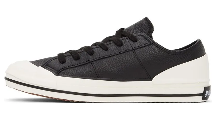 Palm Angels Black Vulcanized Sneaker (PMIA064F21LEA0011001) (3)