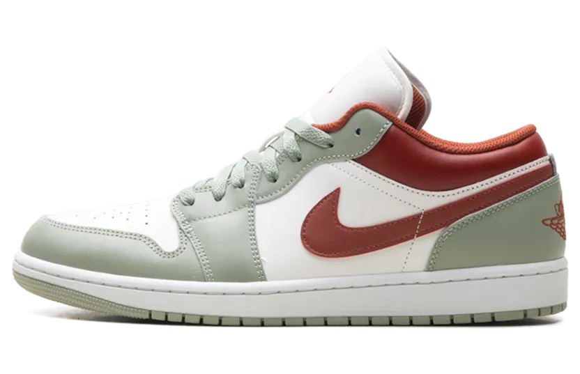 Air Jordan 1 Low “Jade Horizon” (553558-133)