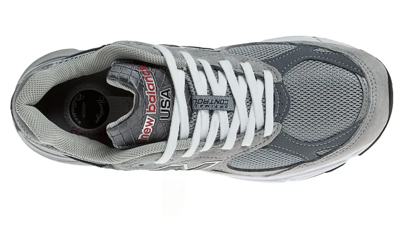 New Balance 990v3 Grey (W990GL3)