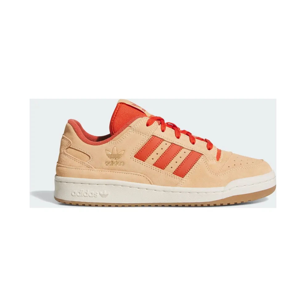 Adidas Forum Low CL “Glow Orange” (JS1098)
