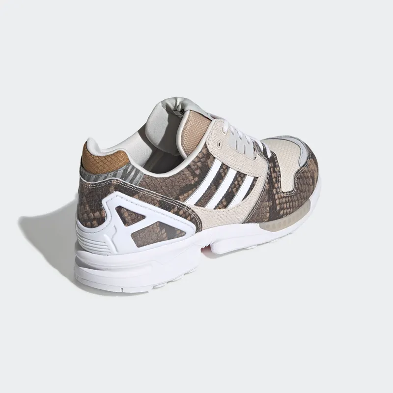 adidas ZX 8000 Lethal Nights Saint Pale Nude/Cloud White/Solar Red (FW2154)
