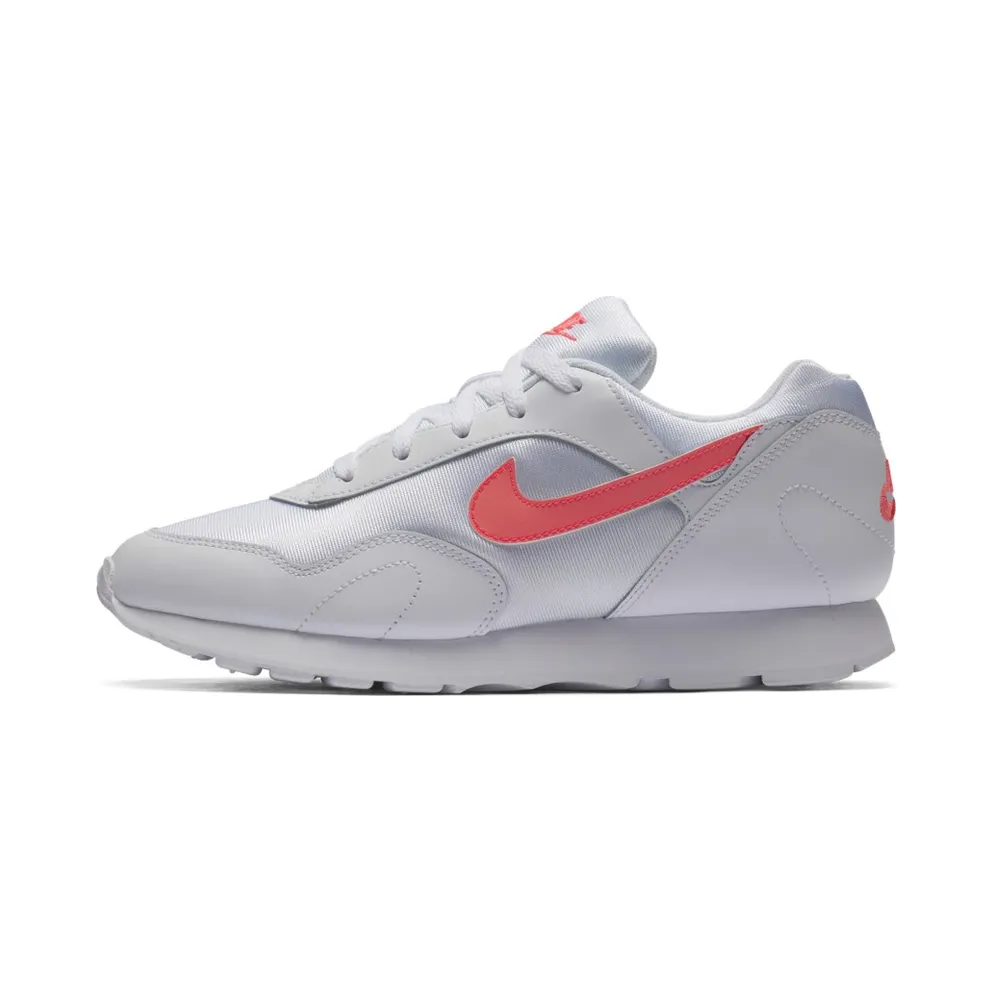 Nike Outburst “White / Solar Red” (AO1069-101)