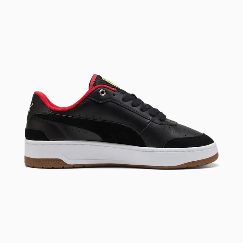 Puma CA Match Scuderia Ferrari Black Red (308621-04)