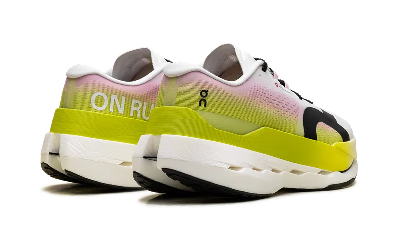On Running Cloudboom Max “Lime / Raspberry” (3MF30314229)