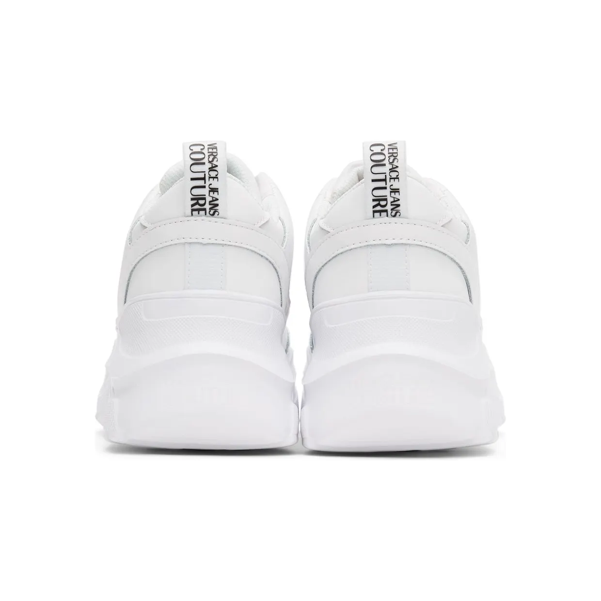 Versace Jeans Couture White Speedtrack Sneakers (E71VA3SC2EZP008) (4)