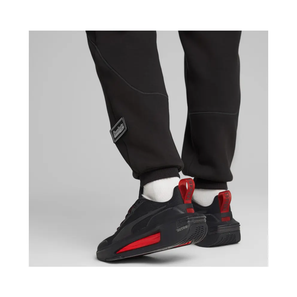Puma Ferrari Ultimate Nitro Motorsport Shoes Black (30750802)