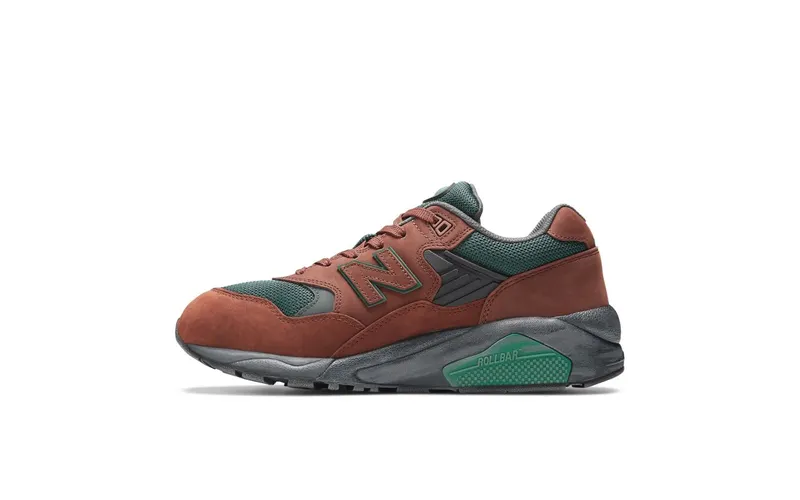 New Balance 580 Beef and Broccoli (MT580RTB)