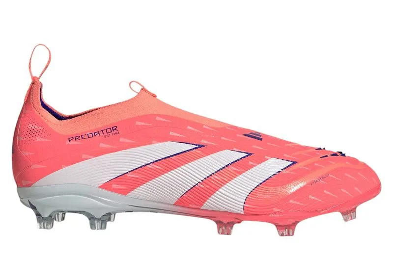 adidas Predator Elite Laceless FG Coral Blaze Pack (JP9913)