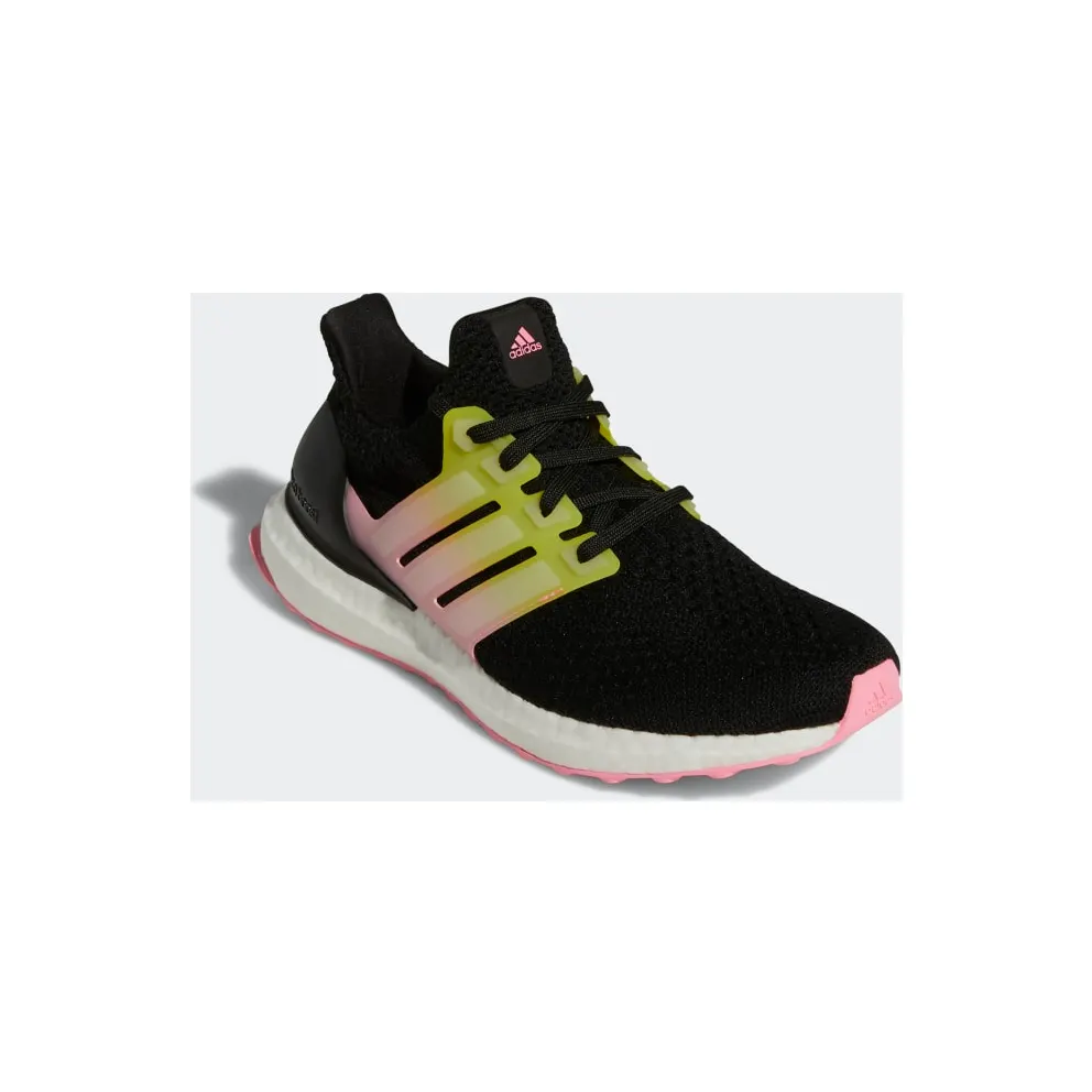 Adidas Ultraboost 5.0 DNA Running Sportswear Lifestyle Core Black / Cloud White / Beam Pink (GV8732)