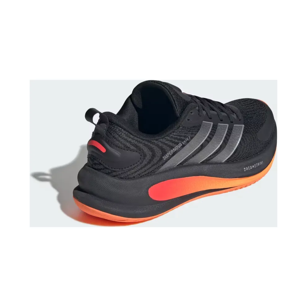 adidas Supernova Ease 2 J “Core Black / Iron Metallic / Carbon” (KK1227)